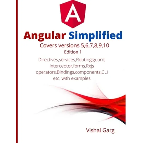 Angular Simplified: Learning made easy