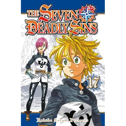 The Seven Deadly Sins, Volume 17