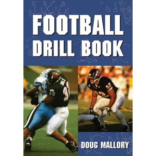 Football Drill Book