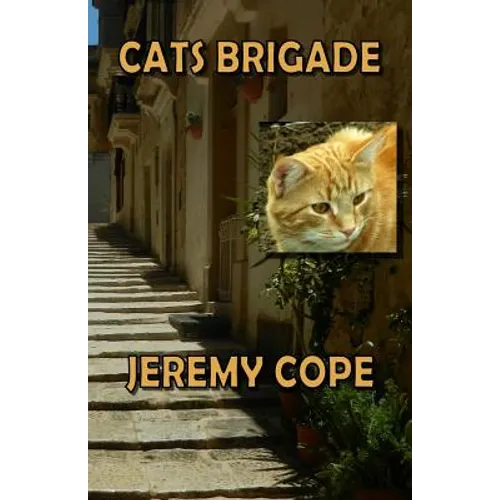 Cats Brigade: The First Miss Licky Tale