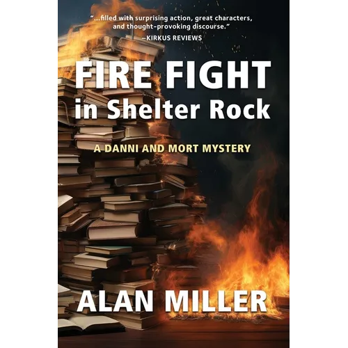 Fire Fight in Shelter Rock
