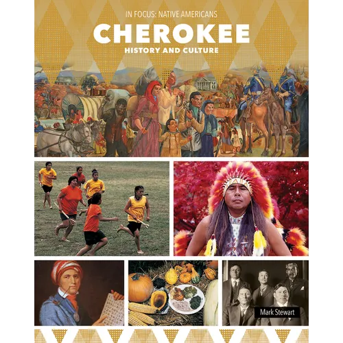 Cherokee History and Culture