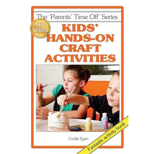 Kids' Hands-on Craft Activities