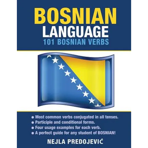 Bosnian Language: 101 Bosnian Verbs