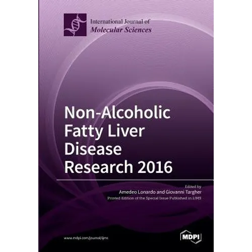 Non-Alcoholic Fatty Liver Disease Research 2016