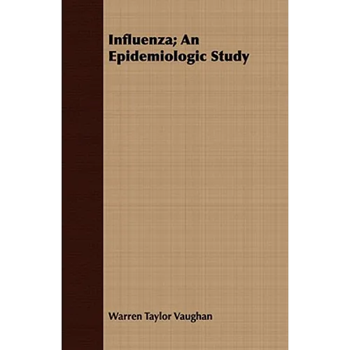 Influenza; An Epidemiologic Study