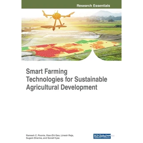 Smart Farming Technologies for Sustainable Agricultural Development