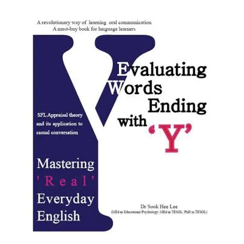 Evaluating Words Ending with 'y': Mastering 'Real' Everyday English