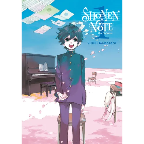 Shonen Note: Boy Soprano 1