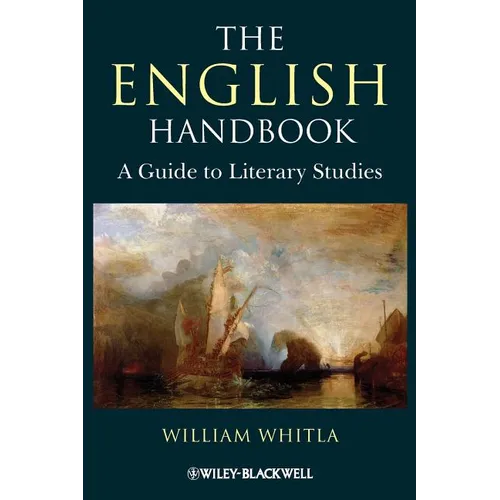 The English Handbook: A Guide to Literary Studies