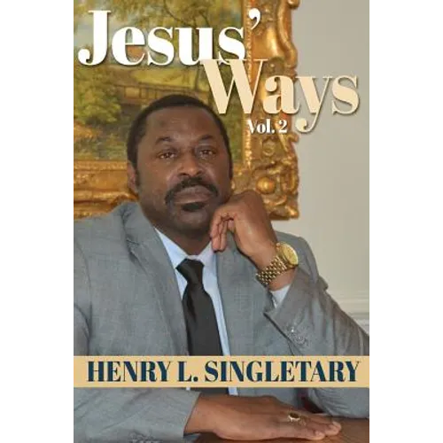 Jesus Ways Volume 2: none