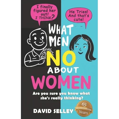 What Men NO About Women: Are you sure you know what she's really thinking?