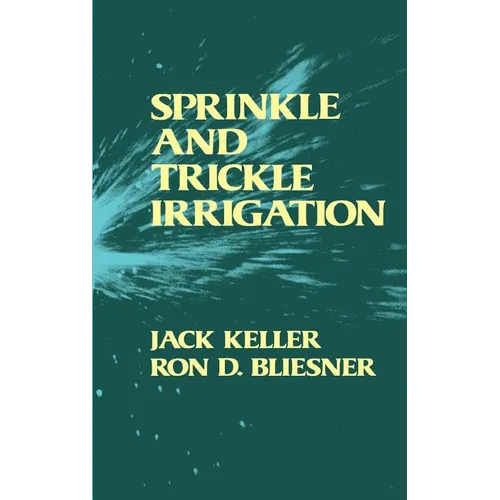 Sprinkle and Trickle Irrigation