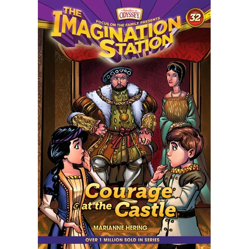 Courage at the Castle