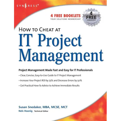 How to Cheat at It Project Management