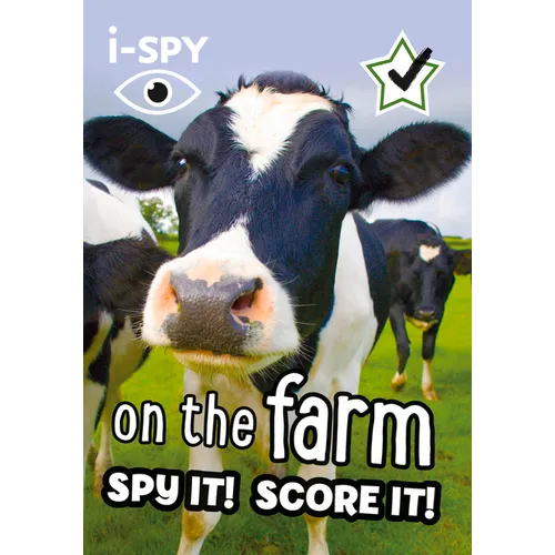 I-Spy on the Farm: Spy It! Score It!