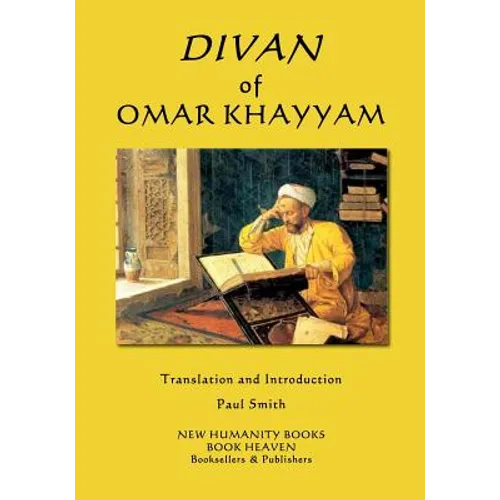 Divan of Omar Khayyam