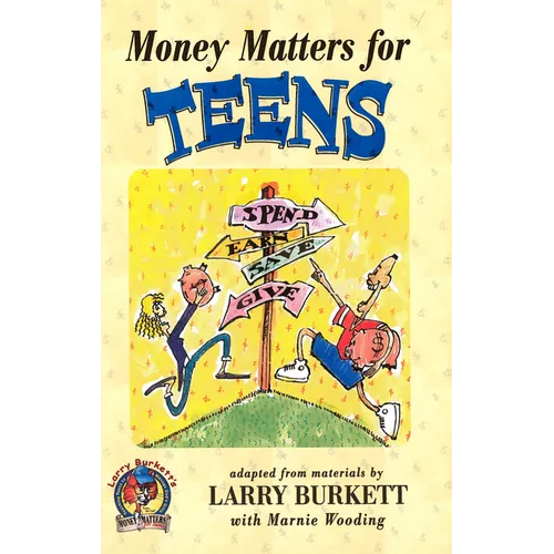 Money Matters for Teens