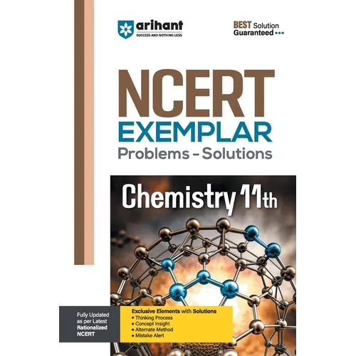NCERT Examplar Chemistry Class 11th