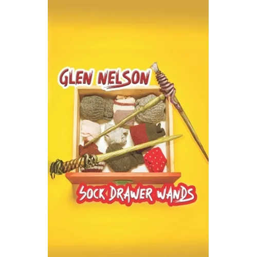 Sock Drawer Wands