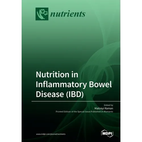 Nutrition in Inflammatory Bowel Disease (IBD)