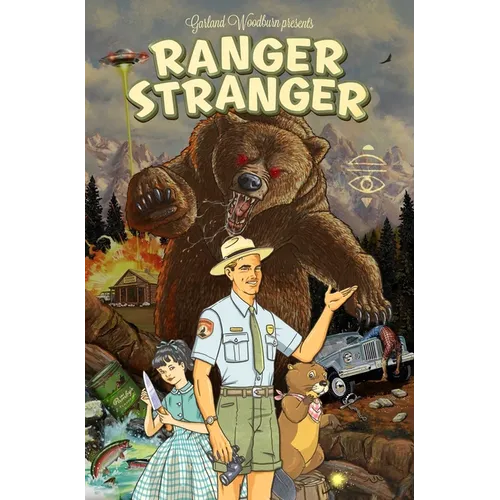 Ranger Stranger