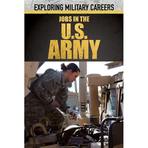 Jobs in the U.S. Army