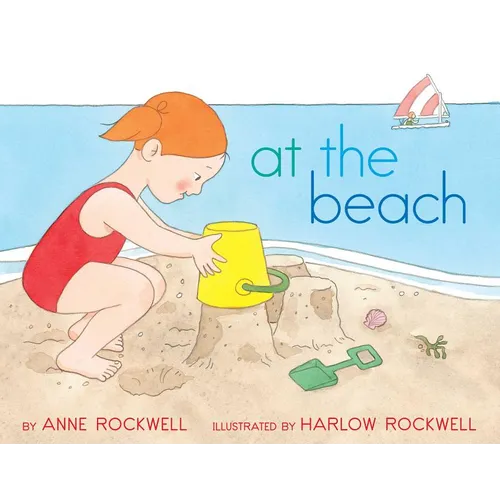 At the Beach
