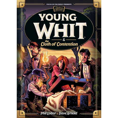 Young Whit and the Cloth of Contention
