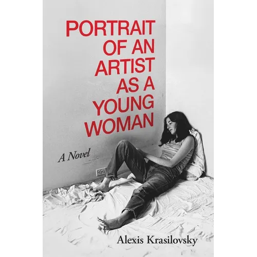 Portrait of an Artist as a Young Woman
