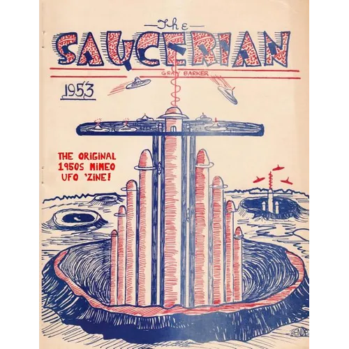 The Saucerian: 1953