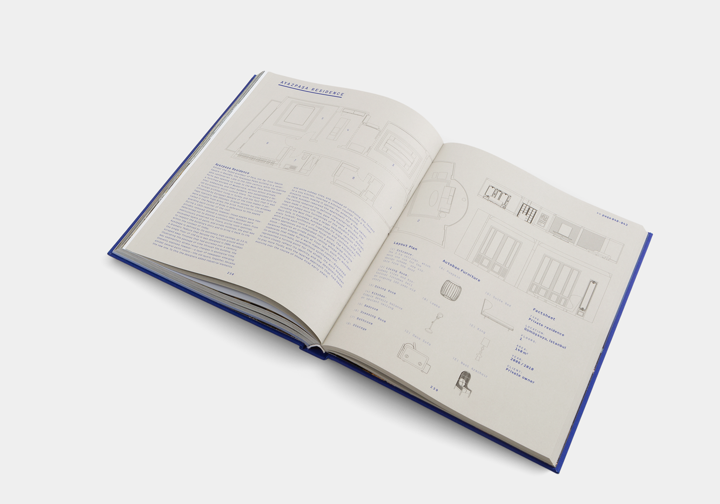 Autoban Book
