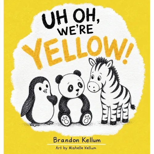 Uh Oh, We're Yellow!