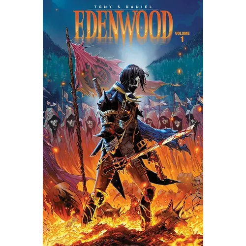 Edenwood Volume 1