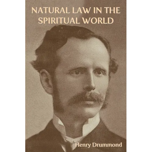 Natural Law in the Spiritual World