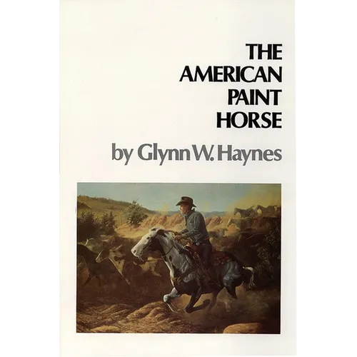 American Paint Horse