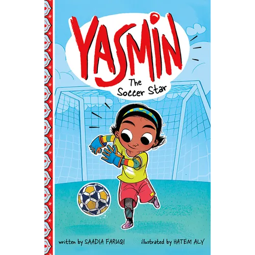Yasmin the Soccer Star