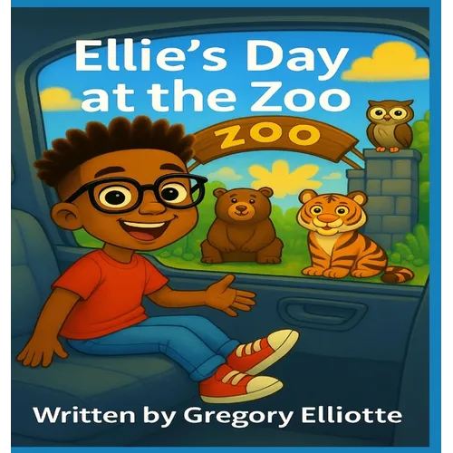 Ellie's Day at the Zoo