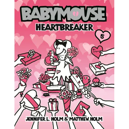 Babymouse: Heartbreaker