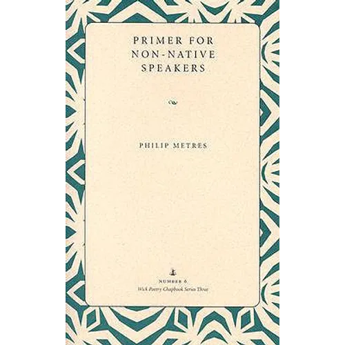 Primer for Non-Native Speakers
