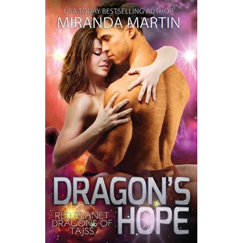 Dragon's Hope: A SciFi Alien Romance