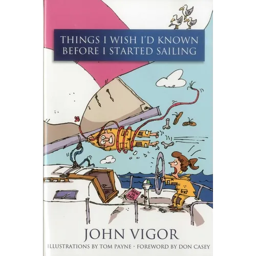 Things I Wish I'd Known Before I Started Sailing
