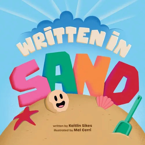 Written in Sand
