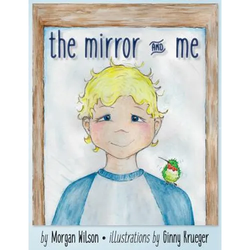 The Mirror & Me: A Poem for Jonathan Cord Pope