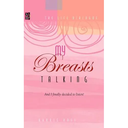 My Breasts Talking!: And I finally decided to listen!