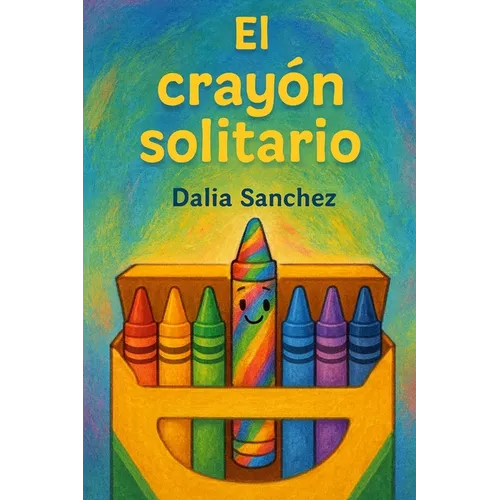 El crayón solitario