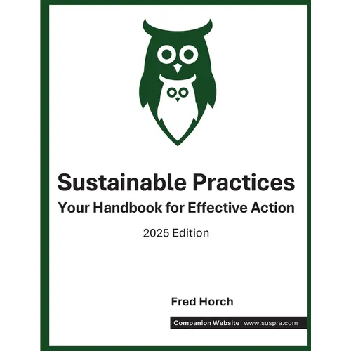 Sustainable Practices: Your Handbook for Effective Action