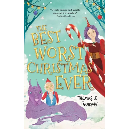 The Best Worst Christmas Ever
