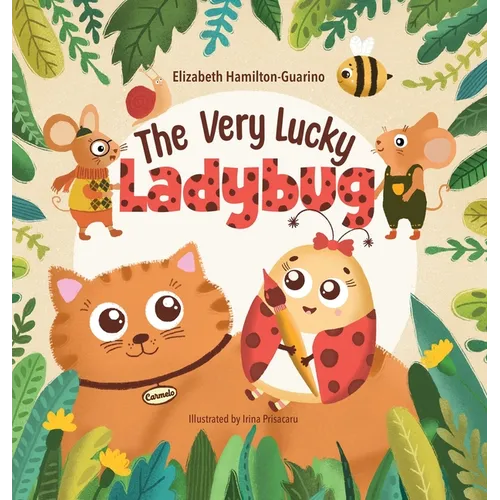 The Very Lucky Ladybug
