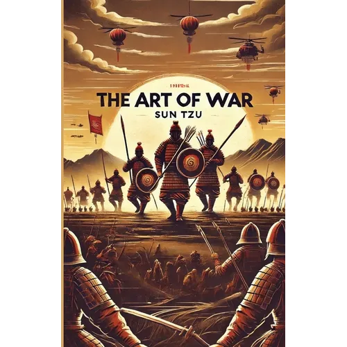 The Art Of War(Illustrated)